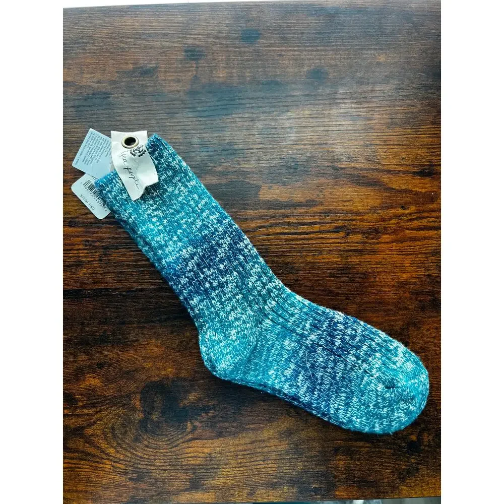 Free People Super Space Cuffed Ankle Socks